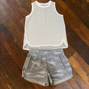 Athleta Girl outfit